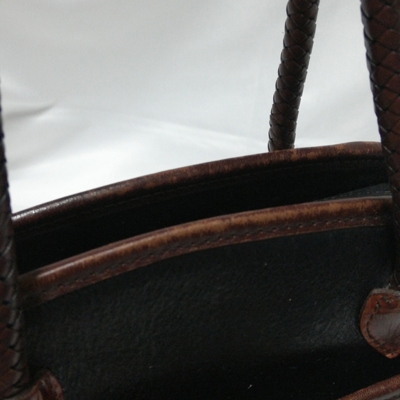 Vintage Brighton satchel bag - Picture 5 of 10